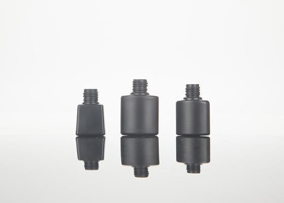 5ml 8ml 10mlの詰め替え式プラスチック マニキュアのびんの正方形