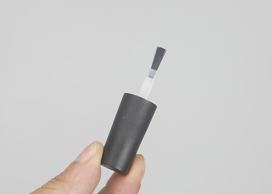 5ml 8ml 10mlの詰め替え式プラスチック マニキュアのびんの正方形