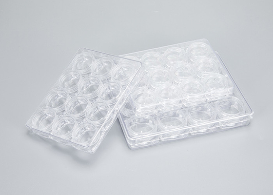 10ml 15ml 30ml 60ml 80ml 100ml 120ml 150ml Plastic Cosmetic Jar with Customized Printing Customized
