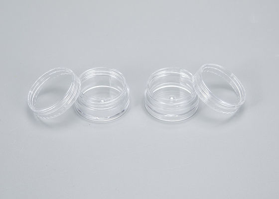 10ml 15ml 30ml 60ml 80ml 100ml 120ml 150ml プラスチック化粧品ジャー カスタマイズ印刷