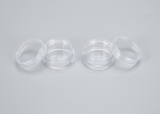10ml 15ml 30ml 60ml 80ml 100ml 120ml 150ml Plastic Cosmetic Jar with Customized Printing Customized