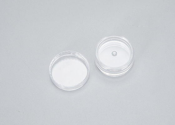 10ml 15ml 30ml 60ml 80ml 100ml 120ml 150ml Plastic Cosmetic Jar with Customized Printing Customized