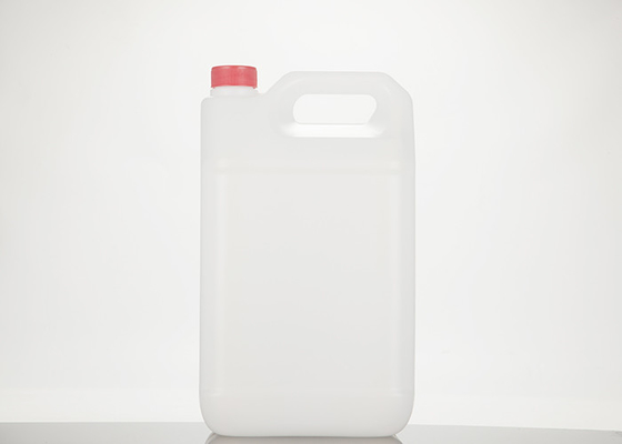 2.5L企業のパッキングのためのプラスチック オイルのContainerTransparentのHdpe