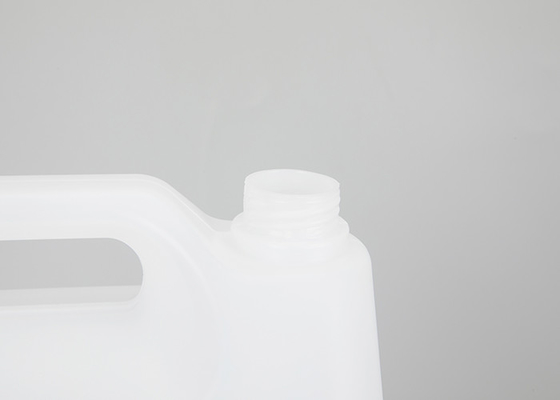 2.5L企業のパッキングのためのプラスチック オイルのContainerTransparentのHdpe