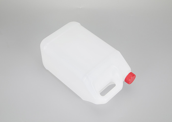 2.5L企業のパッキングのためのプラスチック オイルのContainerTransparentのHdpe