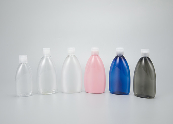 260ml 8.4 Ozの空ペット友好的なアイ・カップEcoのプラスチック詰め替え式の目の洗浄ビン