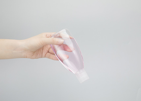 260ml 8.4 Ozの空ペット友好的なアイ・カップEcoのプラスチック詰め替え式の目の洗浄ビン