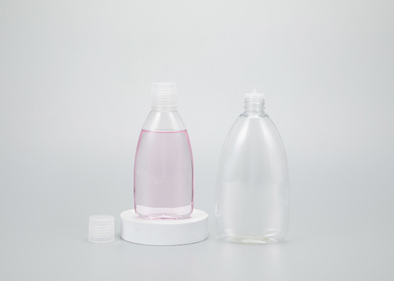 260ml 8.4 Ozの空ペット友好的なアイ・カップEcoのプラスチック詰め替え式の目の洗浄ビン