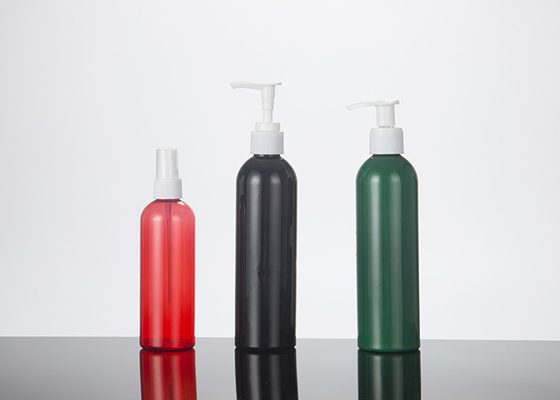 素晴らしい価格 空のシャンプー 梱包 150ml 500ml ペットプラスチック ポンプ付き 化粧品ボトル