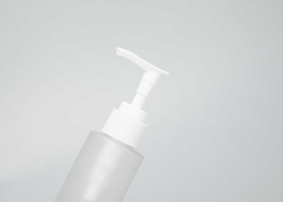化粧品 60ml ペットポンプ ボトル 噴霧器付きカウントダウン ディスペンサー