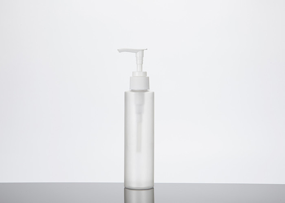 化粧品 60ml ペットポンプ ボトル 噴霧器付きカウントダウン ディスペンサー