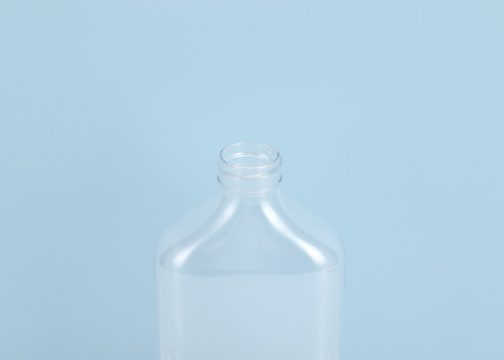 ミルクティーボトル250ml350ml300ml500mlスクリューキャップ付きプラスチックジュースボトル