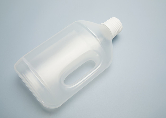 1L PP再使用可能なプラスチックねじ上は食糧安全な洗剤の液体をびん詰めにする