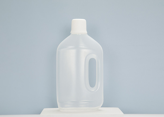 1L PP再使用可能なプラスチックねじ上は食糧安全な洗剤の液体をびん詰めにする
