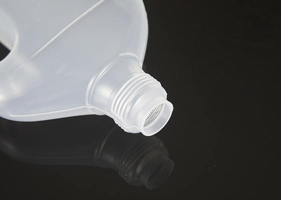 1L PP再使用可能なプラスチックねじ上は食糧安全な洗剤の液体をびん詰めにする