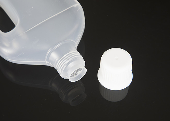 1L PP再使用可能なプラスチックねじ上は食糧安全な洗剤の液体をびん詰めにする