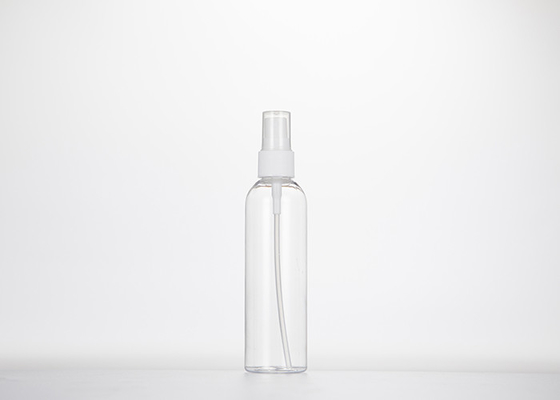 150ml透明なペット非スプレーの帽子の漏出を用いるプラスチック スプレーのびん