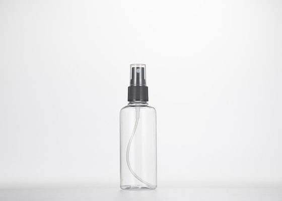 空ペット手のSanitizerのためのプラスチック スプレーのびんは化粧品の良い霧のスプレーヤーに香りをつける