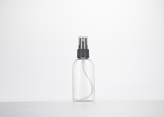 空ペット手のSanitizerのためのプラスチック スプレーのびんは化粧品の良い霧のスプレーヤーに香りをつける