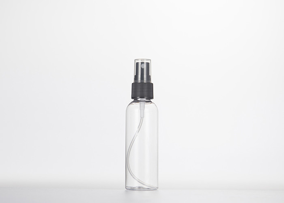 空ペット手のSanitizerのためのプラスチック スプレーのびんは化粧品の良い霧のスプレーヤーに香りをつける