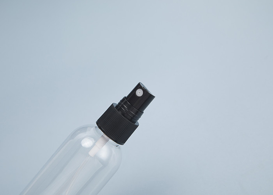 丸 100ml ペット用プラスチックスプレーボトル 日用と多機能用