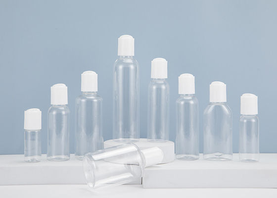 再利用可能なBPAフリープラスチックスクリュートップボトル カスタム印刷