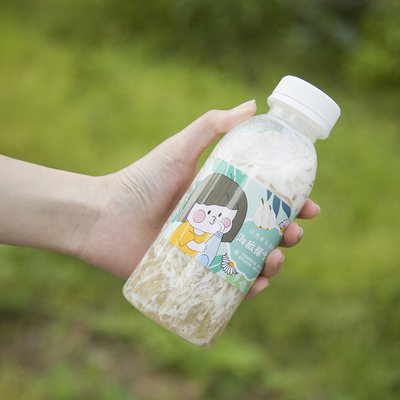 多用性 250ml 泡茶飲み物 ボトル 中型 カスタマイズ
