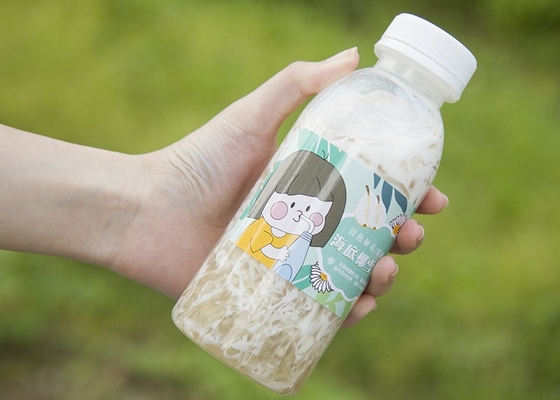 多用性 250ml 泡茶飲み物 ボトル 中型 カスタマイズ