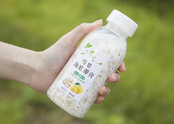 ヨーグルトのミルク ジュースのための熱い満ちる16oz PPのプラスチック飲料のびん
