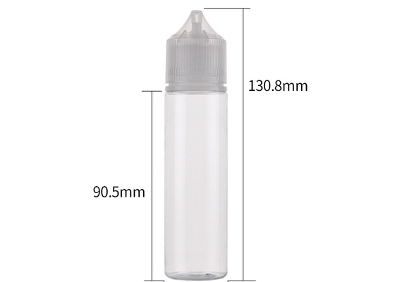 30ML 60ML EliquidはE - CigのVapeジュースのびん--をびん詰めにする