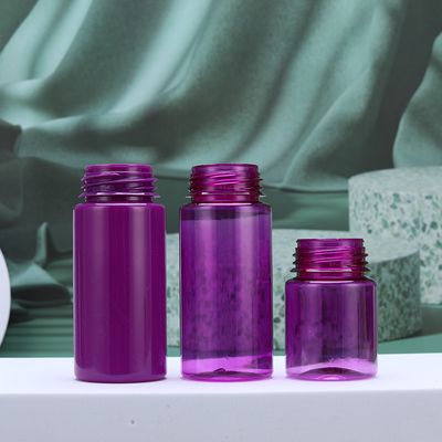 ドリップレジスタント E液体ボトル ペット用プラスチックドロッパー 60ml
