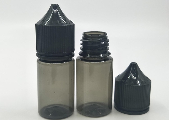 漏れ防止の空っぽのプラスチック製の 圧縮可能なドロッパーボトル