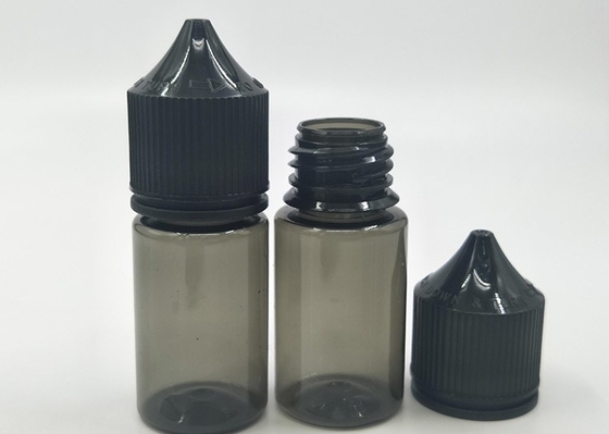 10ml V3 Eのオイルのための液体のびんペット プラスチックびんに抵抗する摩耗