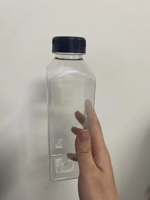500ml PETプラスチック飲料水ボトル