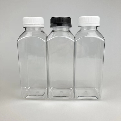 500ml PETプラスチック飲料水ボトル