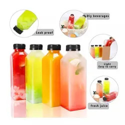 500ml PETプラスチック飲料水ボトル