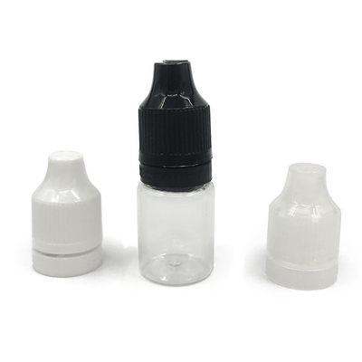 5ml PETボトルドロッパー リング 改ざん 証拠