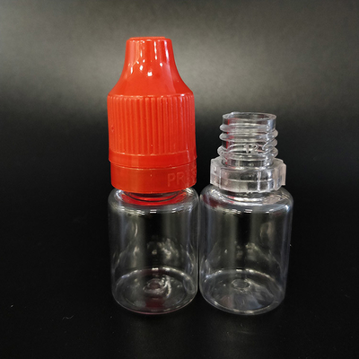 5ml PETボトルドロッパー リング 改ざん 証拠
