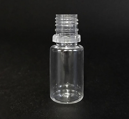0ml プラスチック製の滴水瓶 大量 圧縮可能な目液 蓋付き滴水瓶 透明な液体オイルの再充填可能な瓶