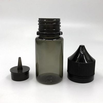 20ml 空のプラスチック製 圧縮可能なドロッパーボトル 落とすボトル 目 液体 目 液体ドロッパーボトル プラグ 取れる缶