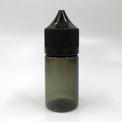 20ml 空のプラスチック製 圧縮可能なドロッパーボトル 落とすボトル 目 液体 目 液体ドロッパーボトル プラグ 取れる缶