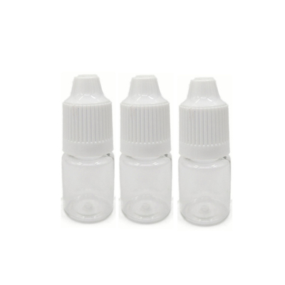 5ml PET プラスチックドロッパー