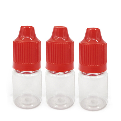 5ml PET プラスチックドロッパー