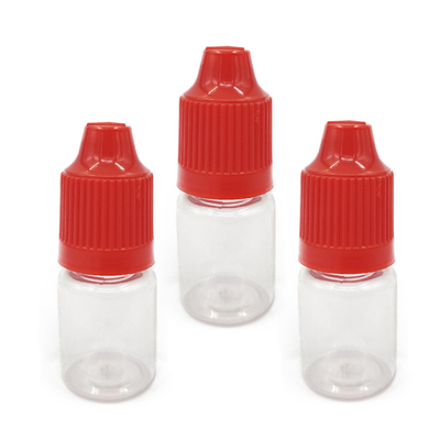 5ml PET プラスチックドロッパー