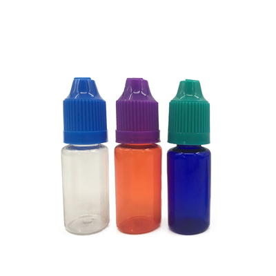 10ml PET プラスチックドロッパー
