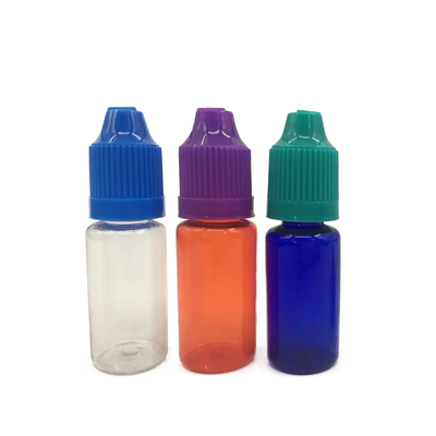 10ml PET プラスチックドロッパー