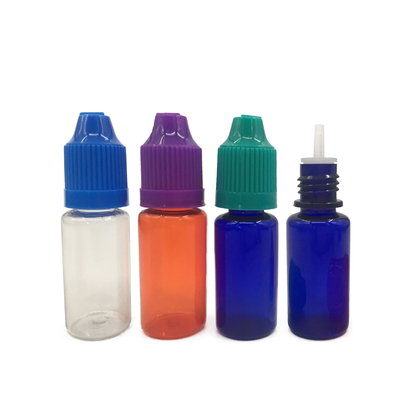 10ml PET プラスチックドロッパー