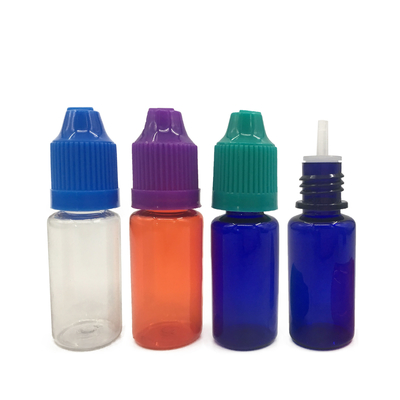 10ml PET プラスチックドロッパー