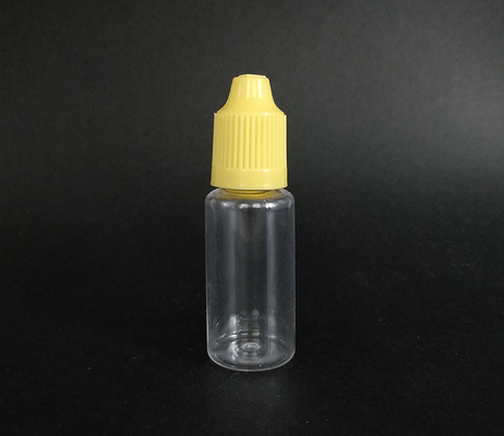 15ml PETプラスチックドロッパー液体ボトル