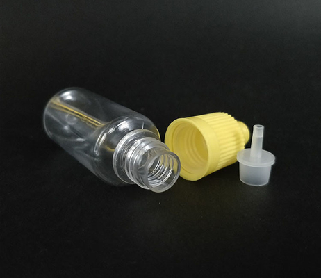 15ml PETプラスチックドロッパー液体ボトル